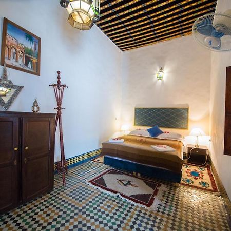 Dar Fez Arabic Hotel Eksteriør billede