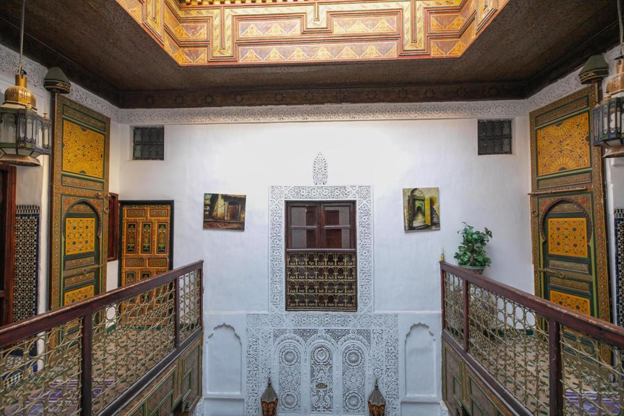 Dar Fez Arabic Hotel Eksteriør billede