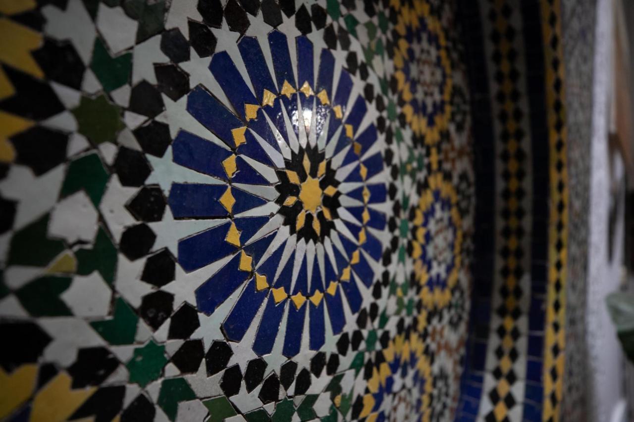Dar Fez Arabic Hotel Eksteriør billede