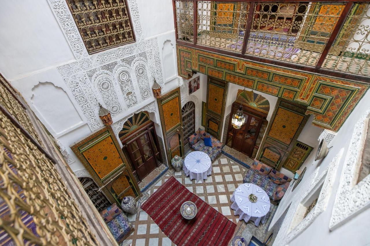 Dar Fez Arabic Hotel Eksteriør billede