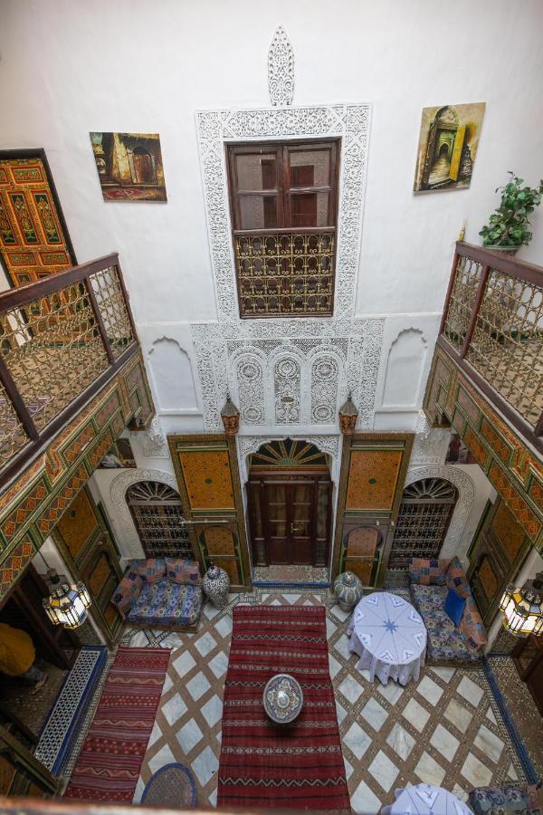 Dar Fez Arabic Hotel Eksteriør billede