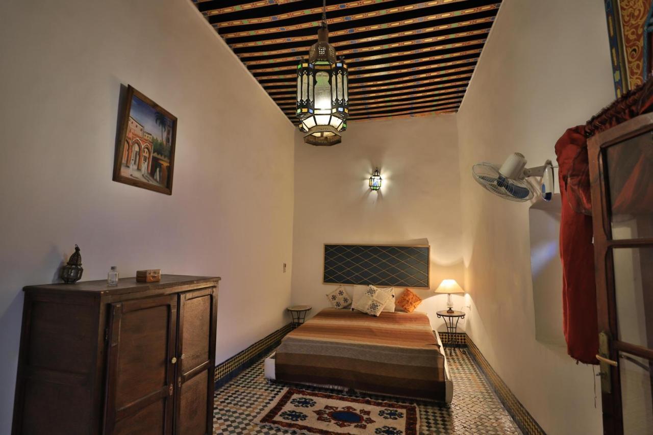 Dar Fez Arabic Hotel Eksteriør billede