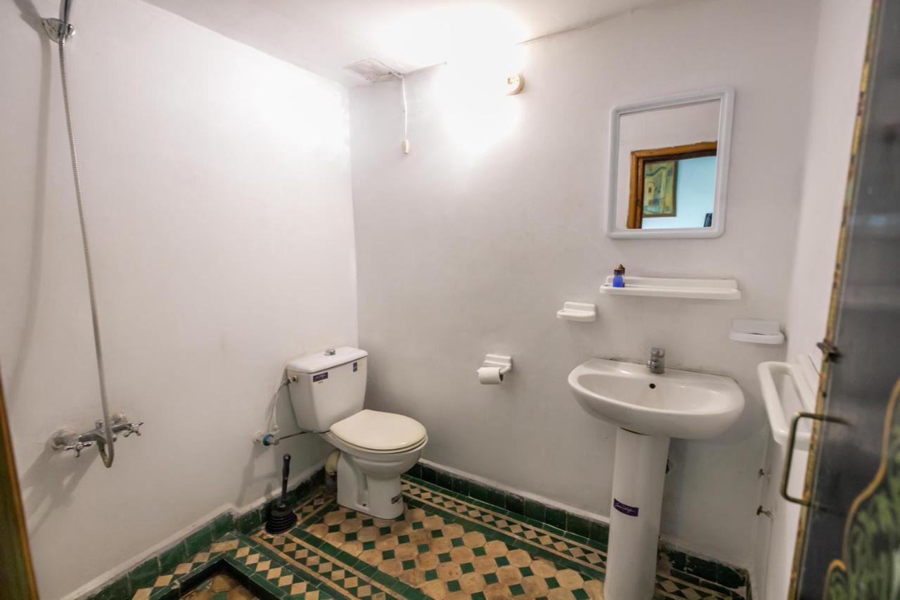 Dar Fez Arabic Hotel Eksteriør billede