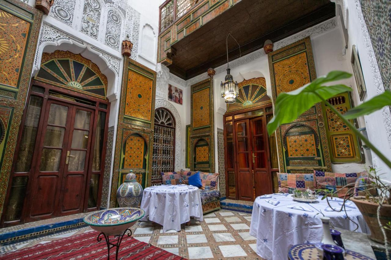 Dar Fez Arabic Hotel Eksteriør billede