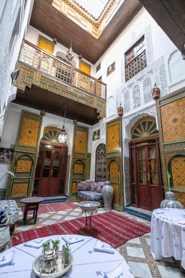 Dar Fez Arabic Hotel Eksteriør billede