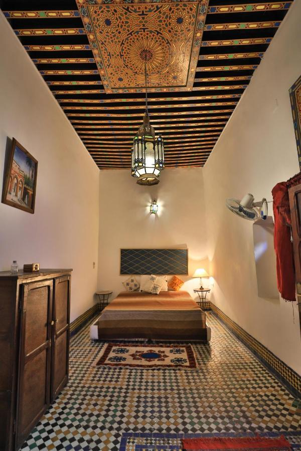 Dar Fez Arabic Hotel Eksteriør billede