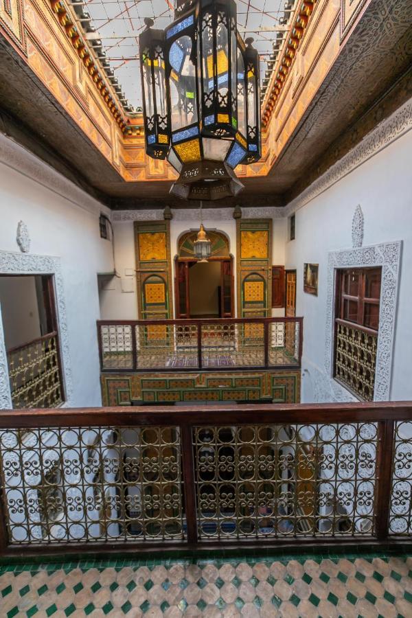 Dar Fez Arabic Hotel Eksteriør billede