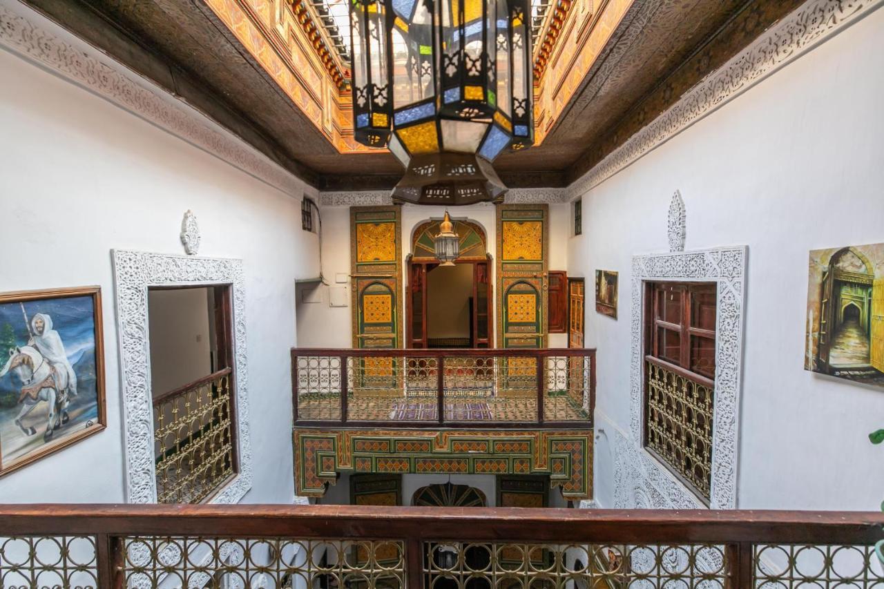 Dar Fez Arabic Hotel Eksteriør billede