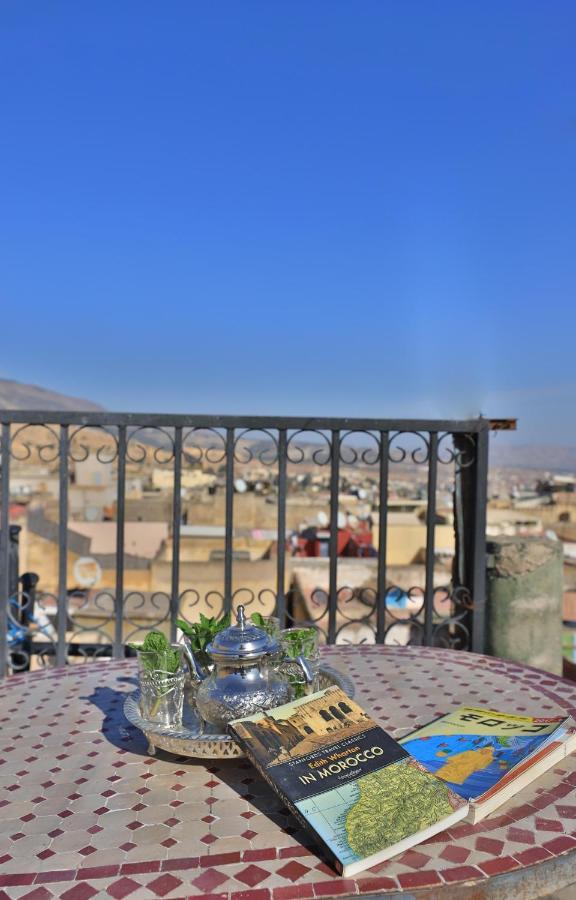 Dar Fez Arabic Hotel Eksteriør billede