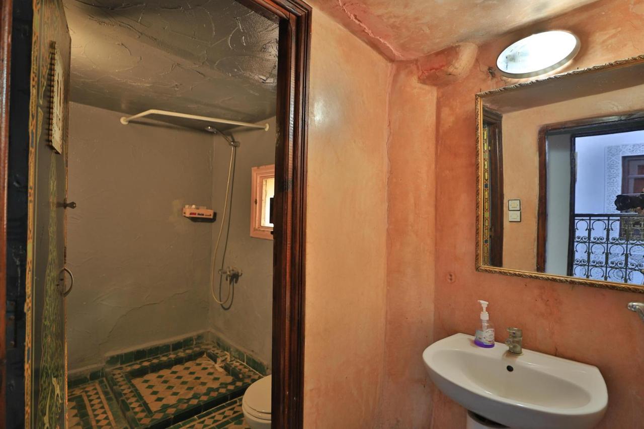 Dar Fez Arabic Hotel Eksteriør billede