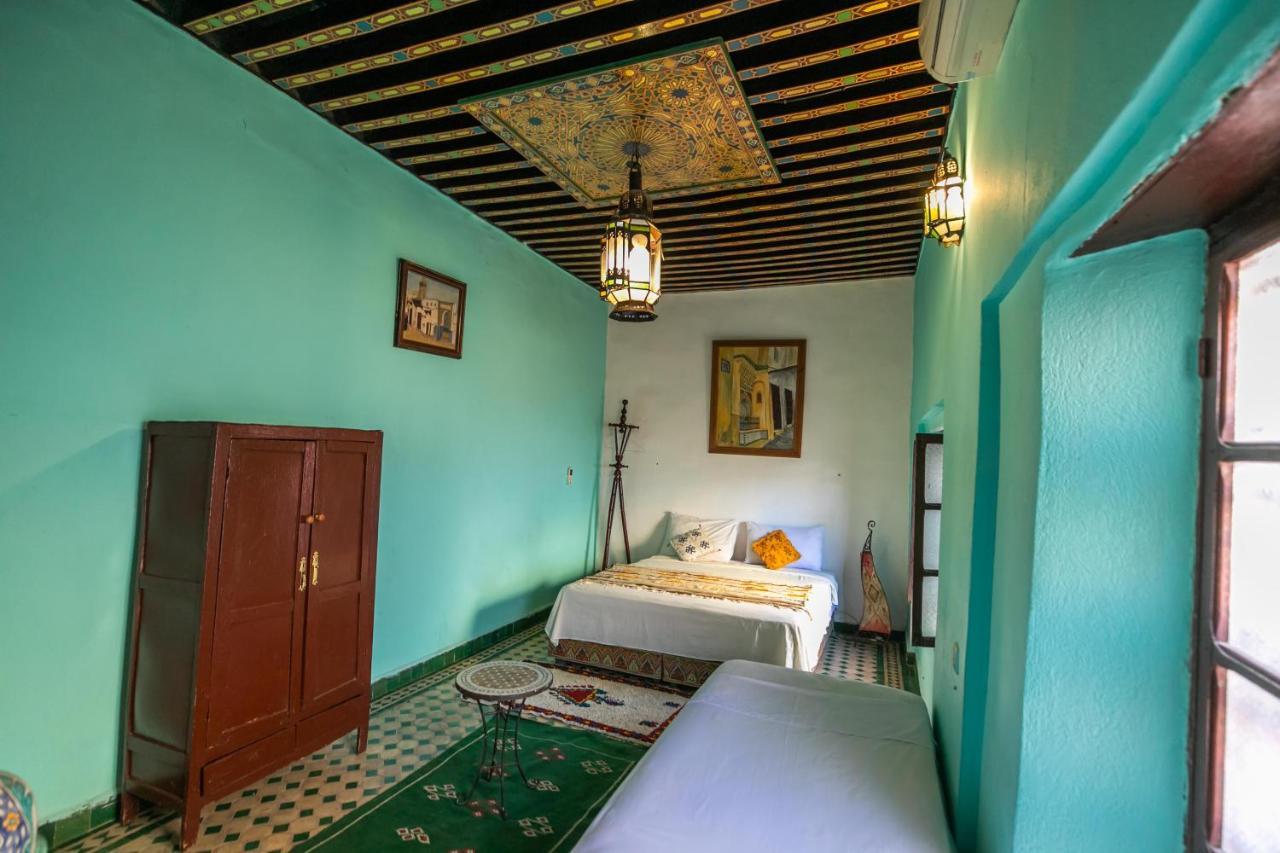 Dar Fez Arabic Hotel Eksteriør billede