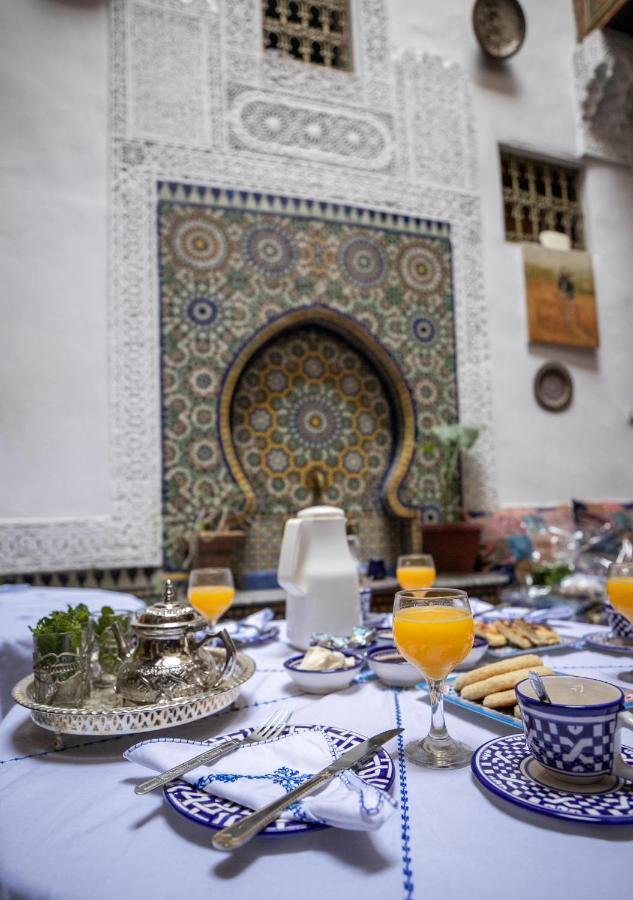 Dar Fez Arabic Hotel Eksteriør billede
