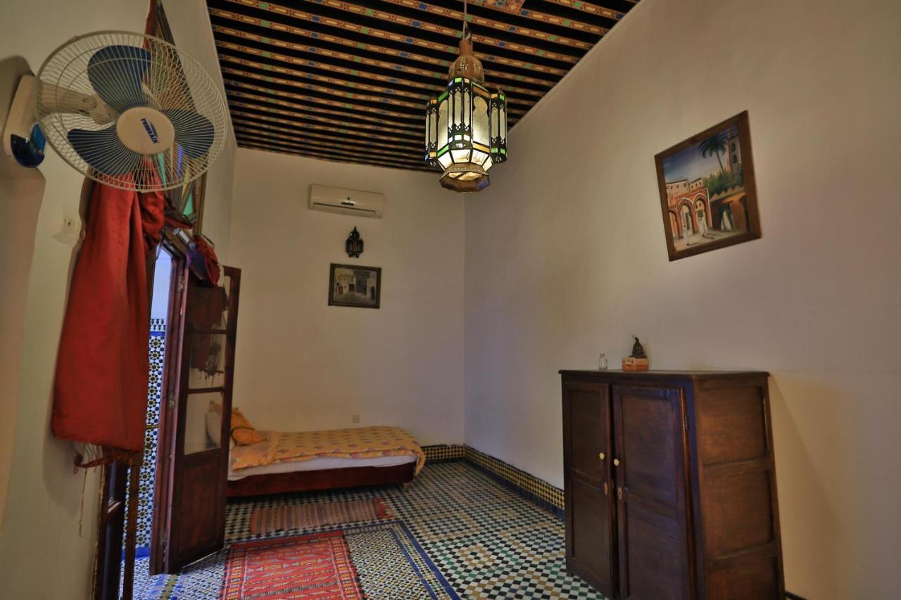 Dar Fez Arabic Hotel Eksteriør billede