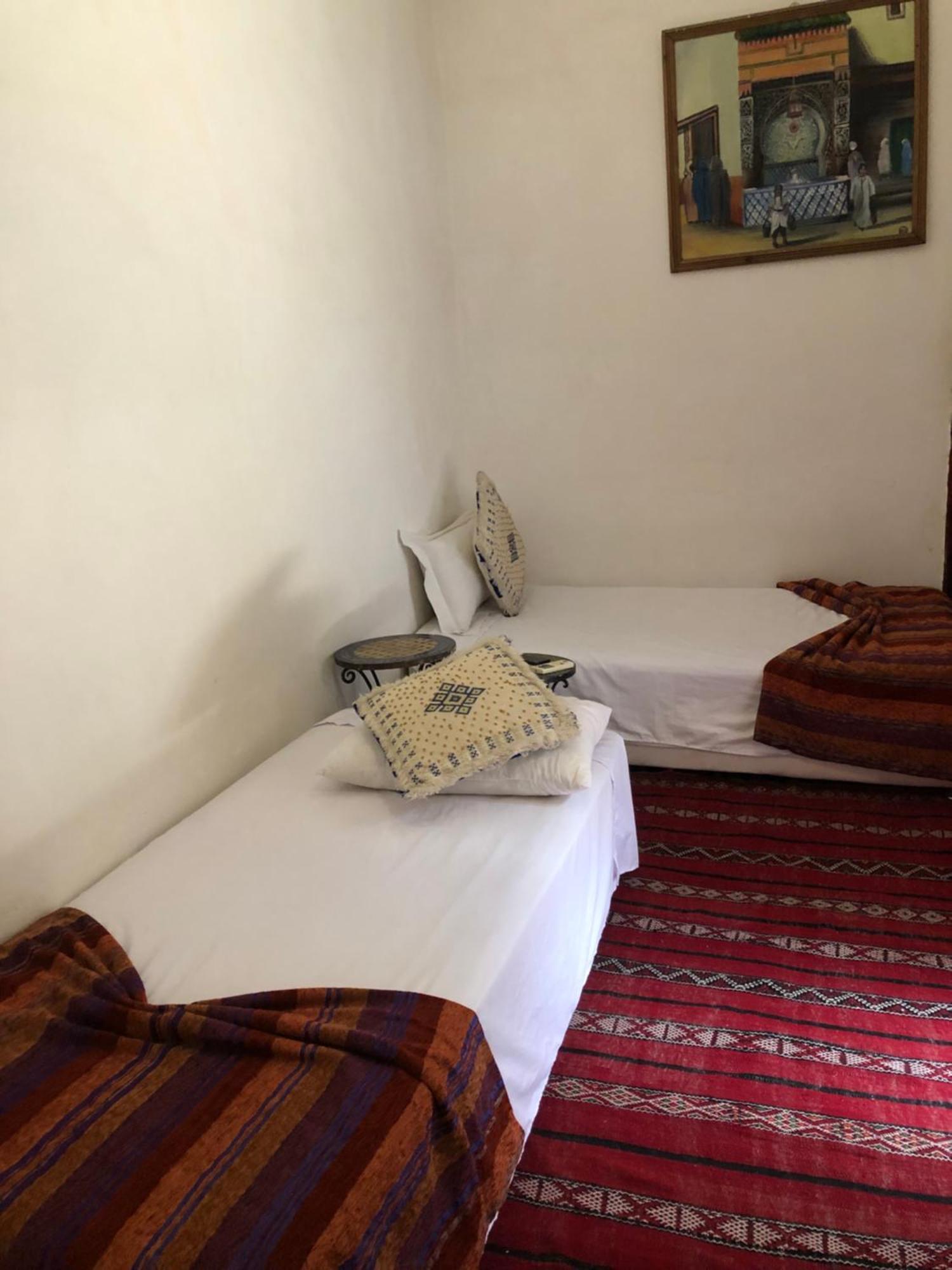 Dar Fez Arabic Hotel Eksteriør billede